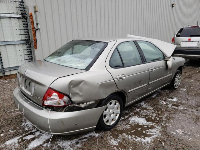 Photo 4 from auction – 2000 NISSAN SENTRA BAS with VIN 3N1CB51D6YL334394