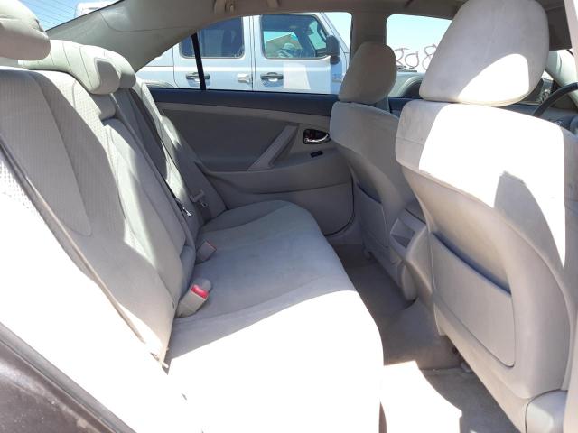 Photo 6 from auction – 2007 TOYOTA CAMRY CE with VIN JTNBE46K873122295