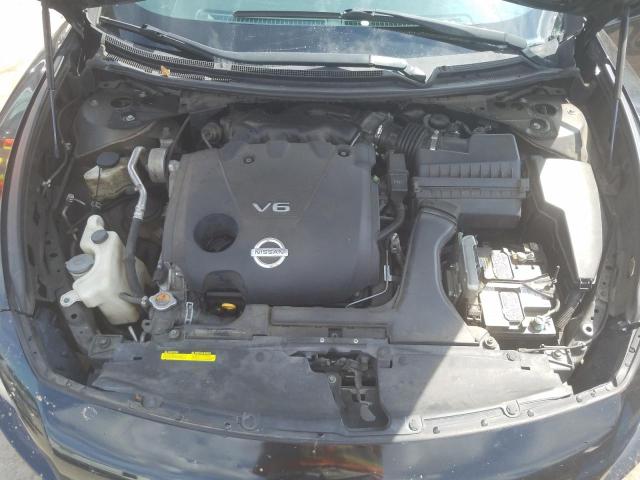 Photo 7 from auction – 2014 NISSAN MAXIMA S with VIN 1N4AA5AP7EC451187