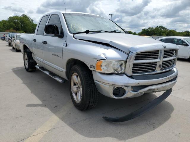 DODGE RAM 1500 S 2005 مع رقم تعريف المركبة 1D7HA18D05S367608 - صورة من المزاد