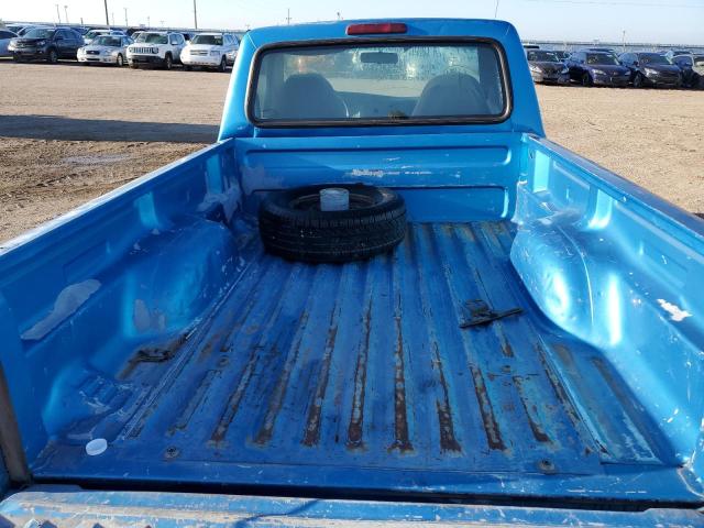 Photo 6 from auction – 1995 FORD RANGER with VIN 1FTCR10A1SUA31822