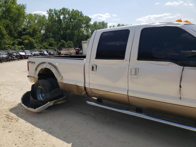 Photo 9 from auction – 2011 FORD F350 SUPER with VIN 1FT8W3DT7BEA51296