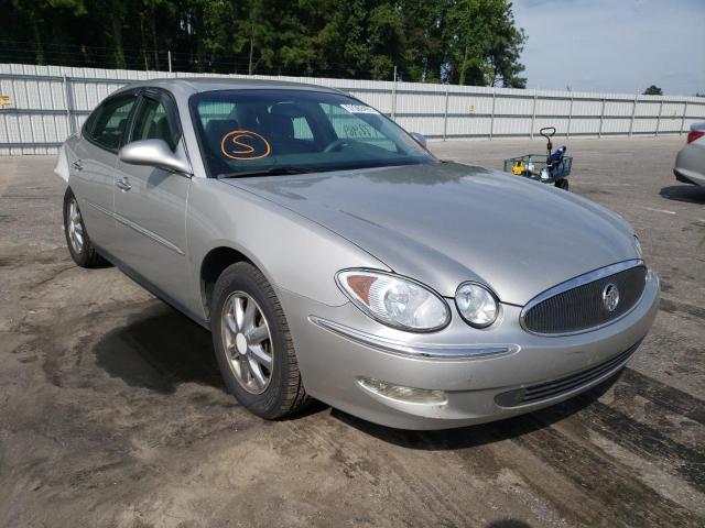 BUICK LACROSSE C 2007 with VIN 2G4WC582771132607 - Photo from auction