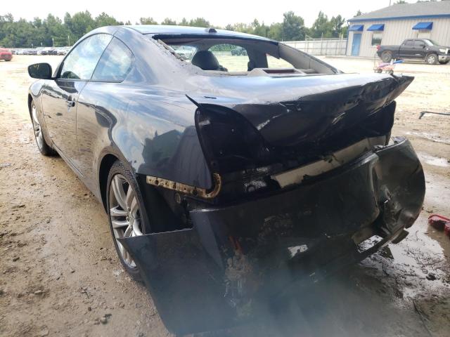 Photo 3 from auction – 2008 INFINITI G37 BASE with VIN JNKCV64E98M129218