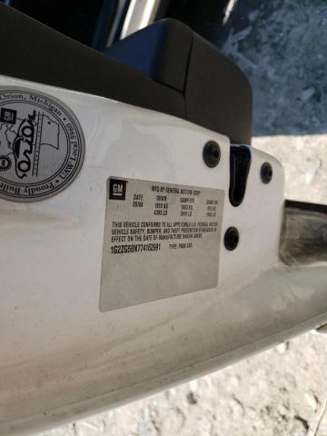 Photo 10 from auction – 2007 PONTIAC G6 BASE with VIN 1G2ZG58N774162991