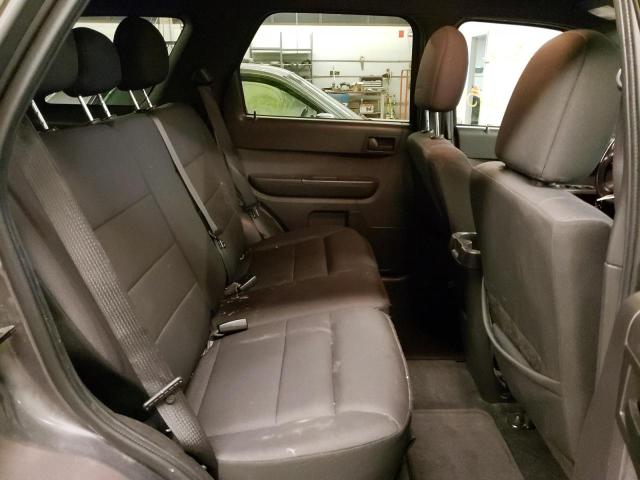 Photo 6 from auction – 2010 FORD ESCAPE XLT with VIN 1FMCU9DG5AKD43269