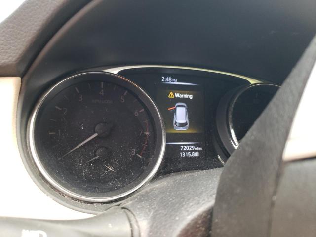 Photo 8 from auction – 2016 NISSAN ROGUE with VIN KNMAT2MT7GP619238