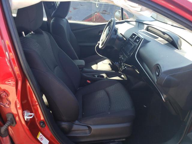Photo 5 from auction – 2017 TOYOTA PRIUS with VIN JTDKBRFU6H3546460