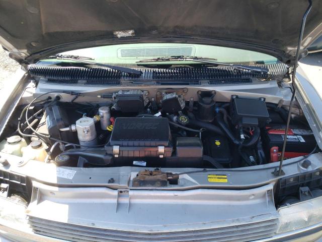 Photo 7 from auction – 2002 CHEVROLET ASTRO with VIN 1GNEL19X22B148930
