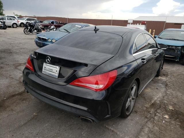 Photo 4 from auction – 2014 MERCEDES-BENZ CLA 250 with VIN WDDSJ4EB0EN141027