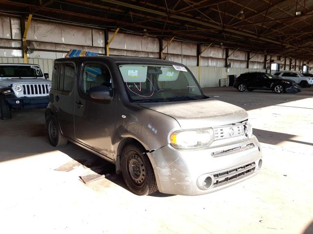 NISSAN CUBE BASE 2011 with VIN JN8AZ2KR8BT211101 - Photo from auction