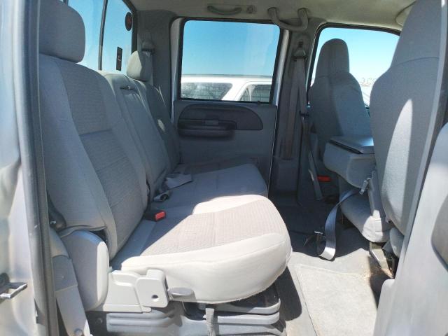 Photo 6 from auction – 2004 FORD F250 SUPER with VIN 1FTNW21P44EB75498
