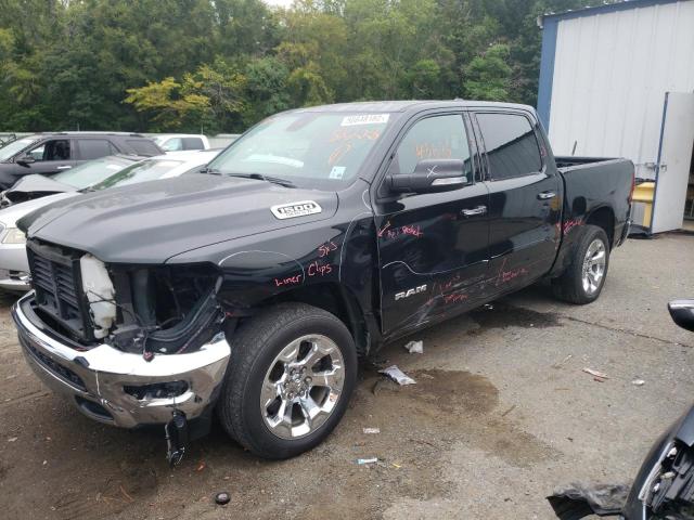 Photo 9 from auction – 2019 RAM 1500 BIG H with VIN 1C6SRFFT1KN536228