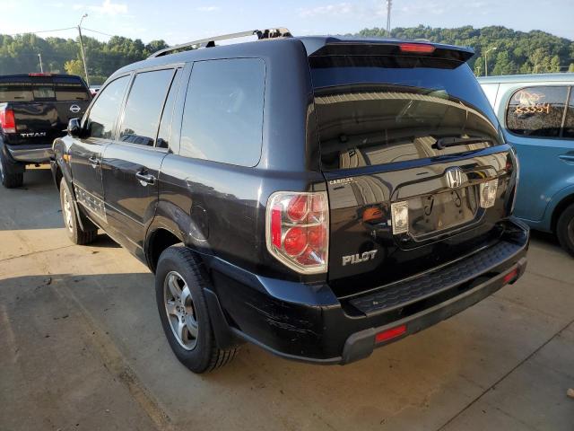 Photo 3 from auction – 2006 HONDA PILOT EX with VIN 5FNYF28476B028909