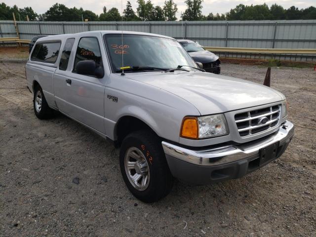 FORD RANGER SUP 2003 with VIN 1FTYR44V33TA26567 - Photo from auction