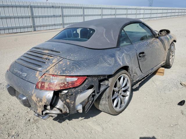 Photo 4 from auction – 2006 PORSCHE 911 CARRER with VIN WP0CB29996S769386