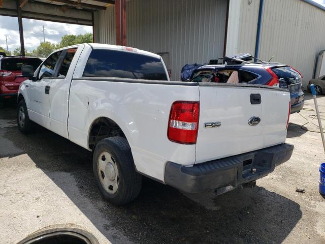 Photo 3 from auction – 2007 FORD F150 with VIN 1FTRX12W37KD42695