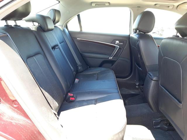 Photo 6 from auction – 2011 LINCOLN MKZ with VIN 3LNHL2GC0BR771322