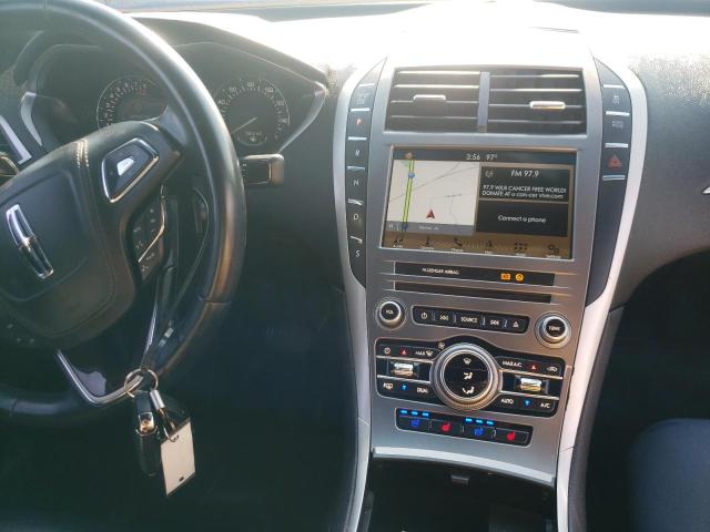 Photo 9 from auction – 2017 LINCOLN MKZ RESERV with VIN 3LN6L5E97HR641451