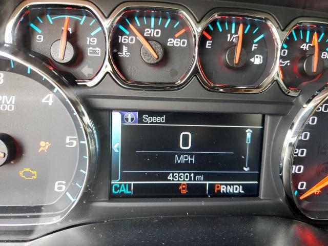 Photo 8 from auction – 2018 CHEVROLET SILVERADO with VIN 2GCVKREC2J1108388