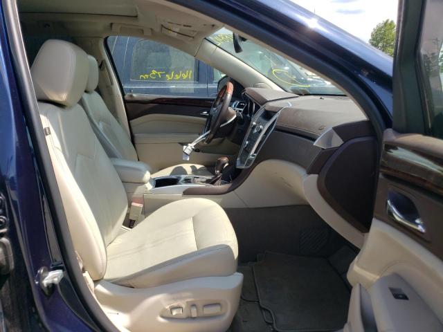 Photo 5 from auction – 2010 CADILLAC SRX PERFOR with VIN 3GYFNEEY5AS551116
