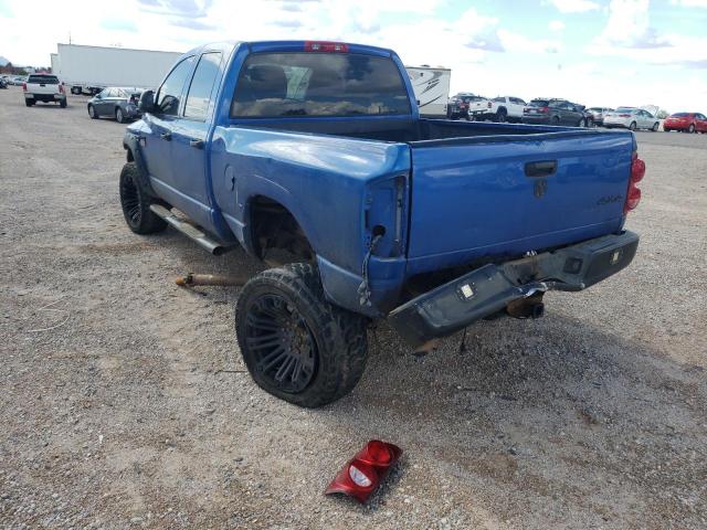 Foto 3 de la subasta – 2009 DODGE RAM 2500 con VIN 3D7KS28T89G501634