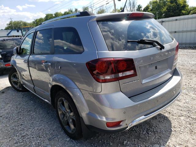 Photo 3 from auction – 2017 DODGE JOURNEY CR with VIN 3C4PDCGG3HT593861