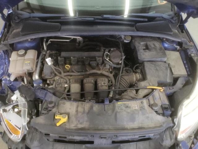 Photo 7 from auction – 2012 FORD FOCUS SE with VIN 1FAHP3K28CL226536