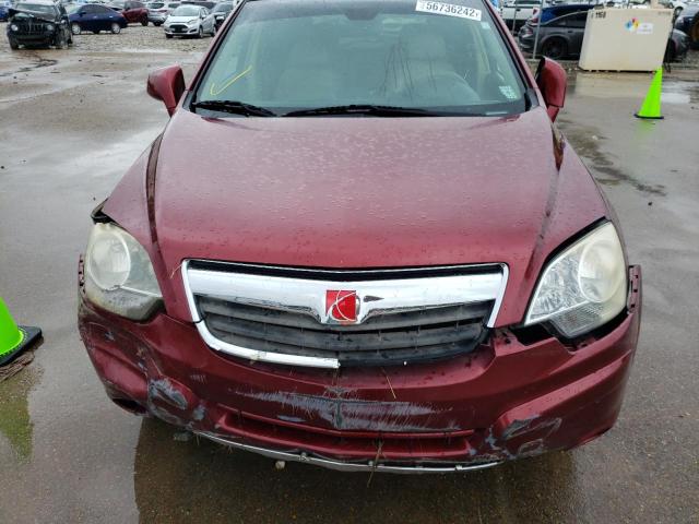 Photo 7 from auction – 2008 SATURN VUE XR with VIN 3GSCL53748S598404