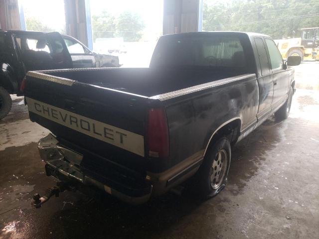 Photo 4 from auction – 1994 CHEVROLET GMT-400 C1 with VIN 2GCEC19K1R1241428