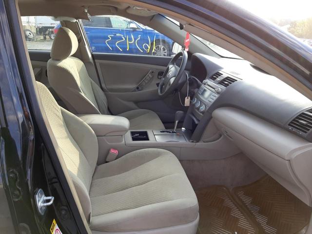 Photo 5 from auction – 2007 TOYOTA CAMRY CE with VIN JTNBE46K773067967