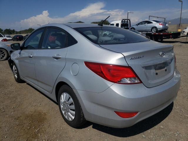 Photo 3 from auction – 2015 HYUNDAI ACCENT GLS with VIN KMHCT4AE0FU831677