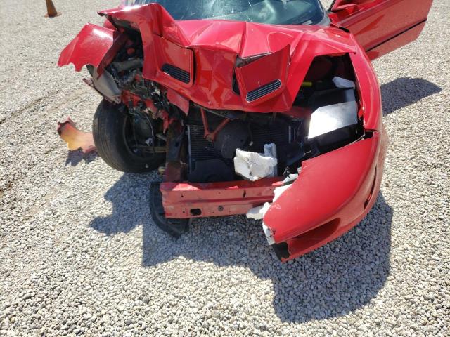 Photo 7 from auction – 1997 PONTIAC FIREBIRD with VIN 2G2FS22K3V2232021