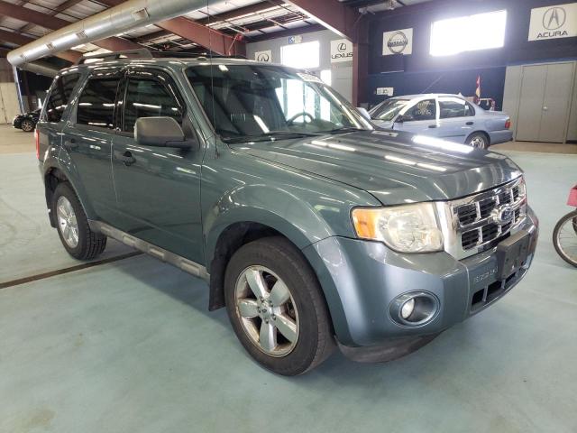 FORD ESCAPE XLT 2010 with VIN 1FMCU9D77AKB96386 - Photo from auction