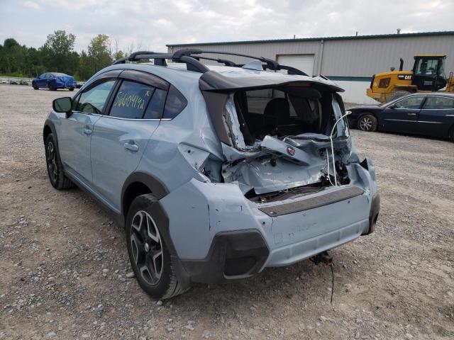 Photo 3 from auction – 2018 SUBARU CROSSTREK with VIN JF2GTAMC2JH239165