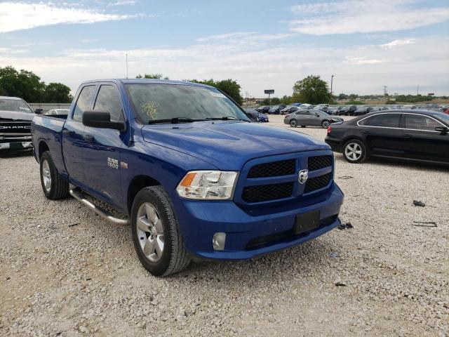 RAM 1500 ST 2015 with VIN 1C6RR6FT1FS779110 - Photo from auction