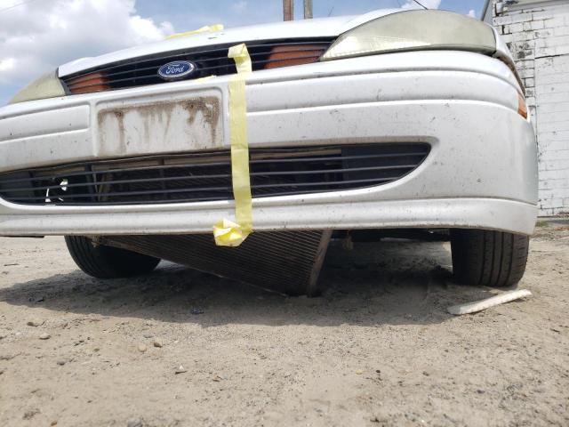 Photo 9 from auction – 2002 FORD FOCUS LX with VIN 1FAFP33P72W350280