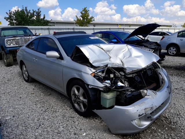 TOYOTA SOLARA SLE 2005 with VIN 4T1CA38P35U040095 - Photo from auction