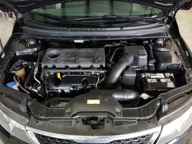Photo 7 from auction – 2011 KIA FORTE EX with VIN KNAFU4A22B5454212