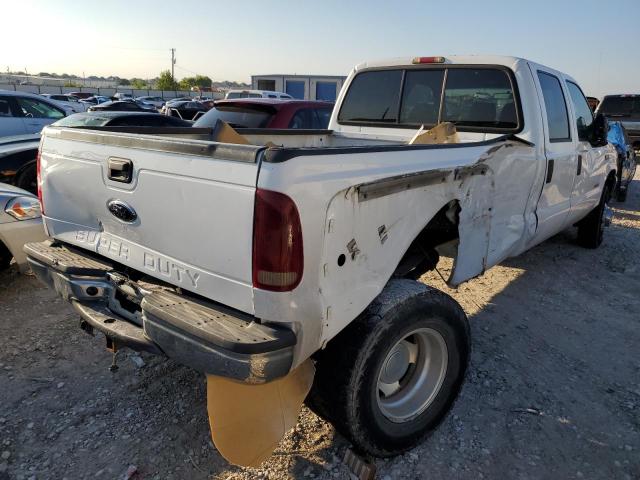 Photo 4 from auction – 2004 FORD F350 SUPER with VIN 1FTWW33P44EA66286