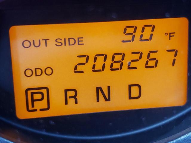 Photo 8 from auction – 2008 TOYOTA RAV4 LIMIT with VIN JTMZK31V085018364