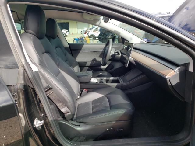 Photo 5 from auction – 2021 TESLA MODEL 3 with VIN 5YJ3E1EA5MF911664