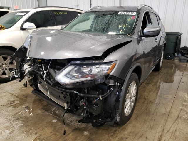 Photo 2 from auction – 2018 NISSAN ROGUE S with VIN KNMAT2MV5JP557346