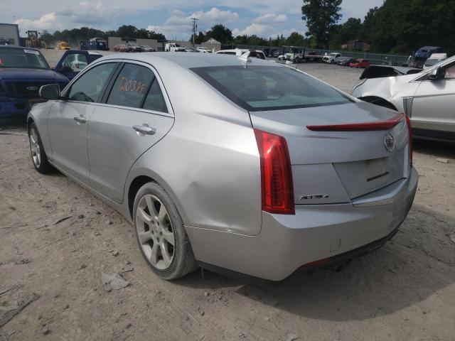 Photo 3 from auction – 2013 CADILLAC ATS with VIN 1G6AG5RX9D0152011