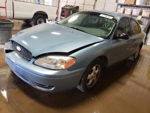 Photo 2 from auction – 2005 FORD TAURUS SE with VIN 1FAFP53UX5A190317