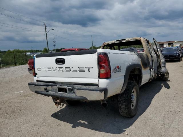 Photo 4 from auction – 2007 CHEVROLET SILVERADO with VIN 1GCHK29U17E131143