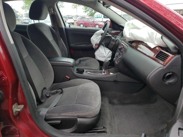 Photo 5 from auction – 2009 CHEVROLET IMPALA 1LT with VIN 2G1WT57K191171503