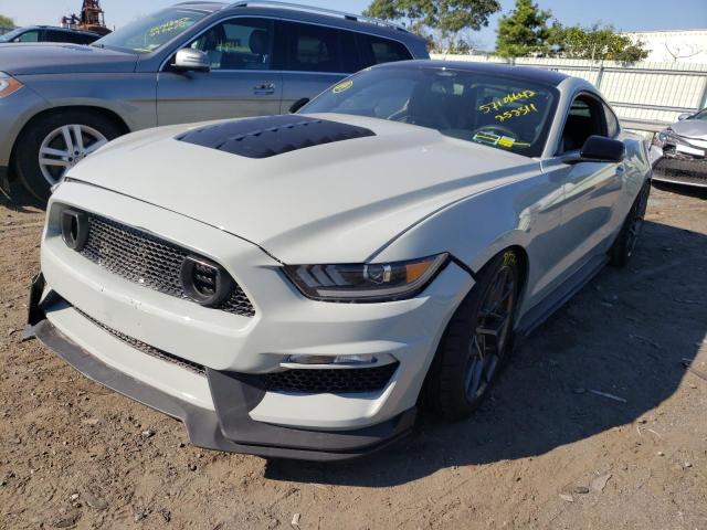 Photo 2 from auction – 2016 FORD MUSTANG with VIN 1FA6P8TH2G5252311
