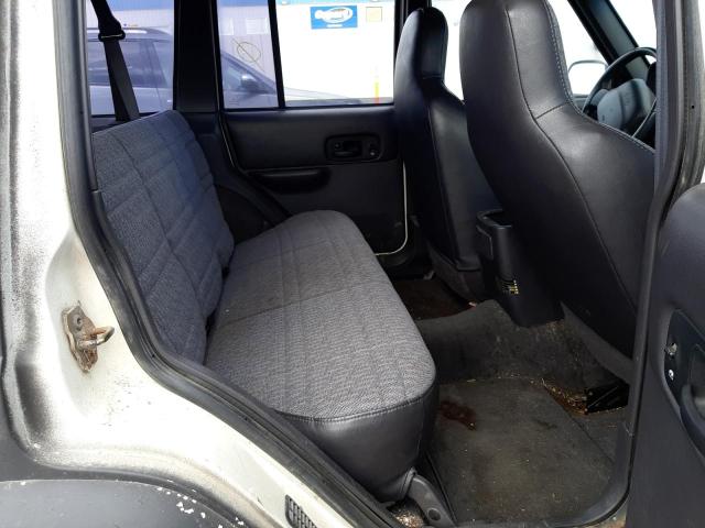 Photo 6 from auction – 2000 JEEP CHEROKEE S with VIN 1J4FF48S0YL237923