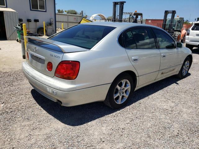 Photo 4 from auction – 2003 LEXUS GS 300 with VIN JT8BD69S230174630